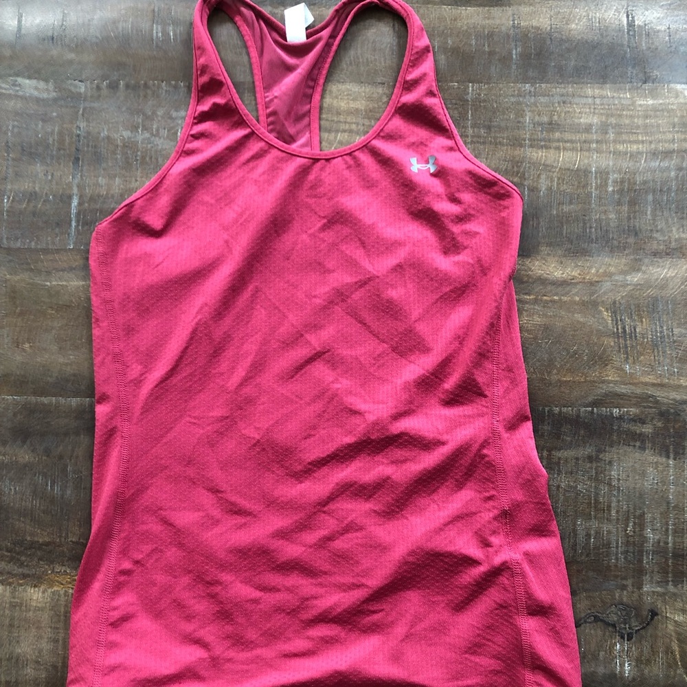 Under Armour Workout Top - worn once!